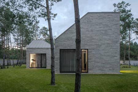 Multi-Unit House